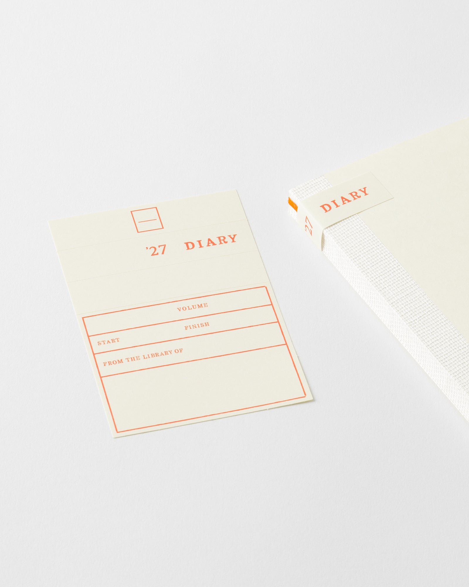 _MDノートダイアリー//MD Notebook Diary