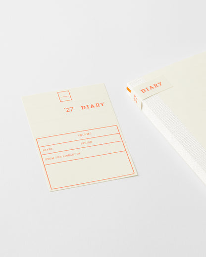 _MDノートダイアリー//MD Notebook Diary
