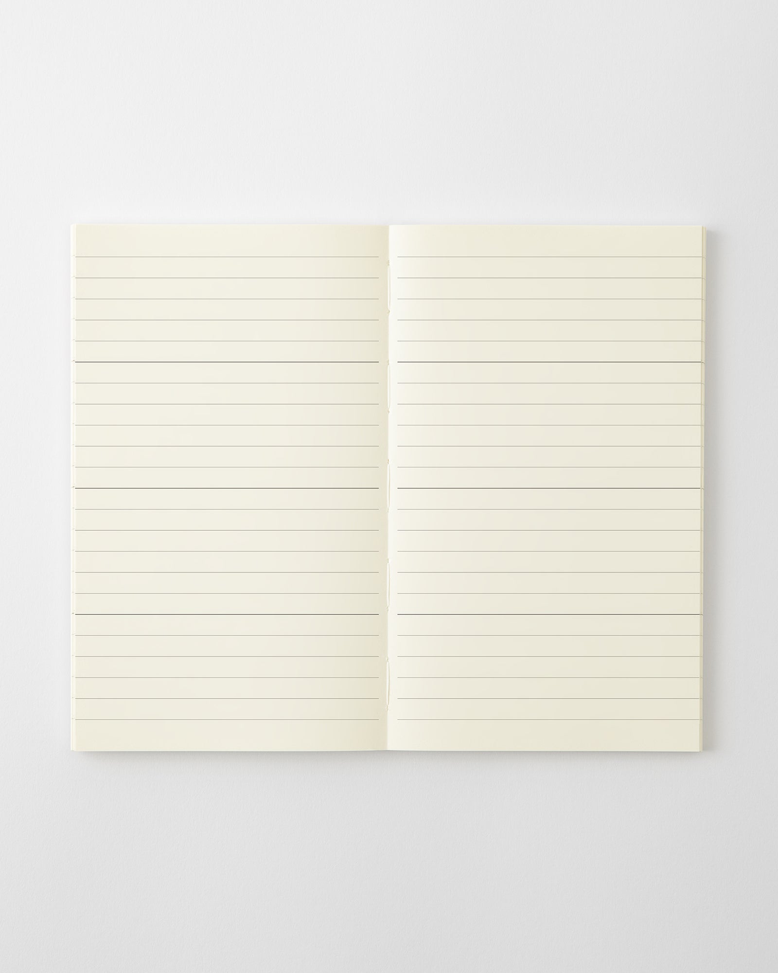 MD Notebook Diary 2027 - B6 Slim