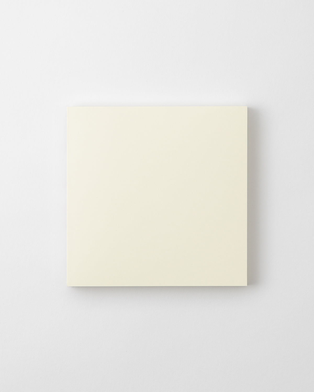 MDノート厚口A5スクエア無罫／MD Notebook Thick A5 Square Blank