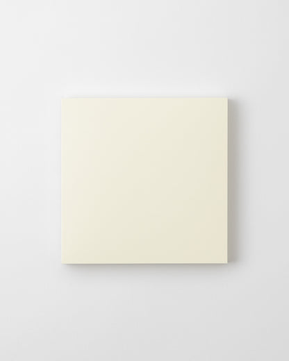 MDノート厚口A5スクエア無罫／MD Notebook Thick A5 Square Blank