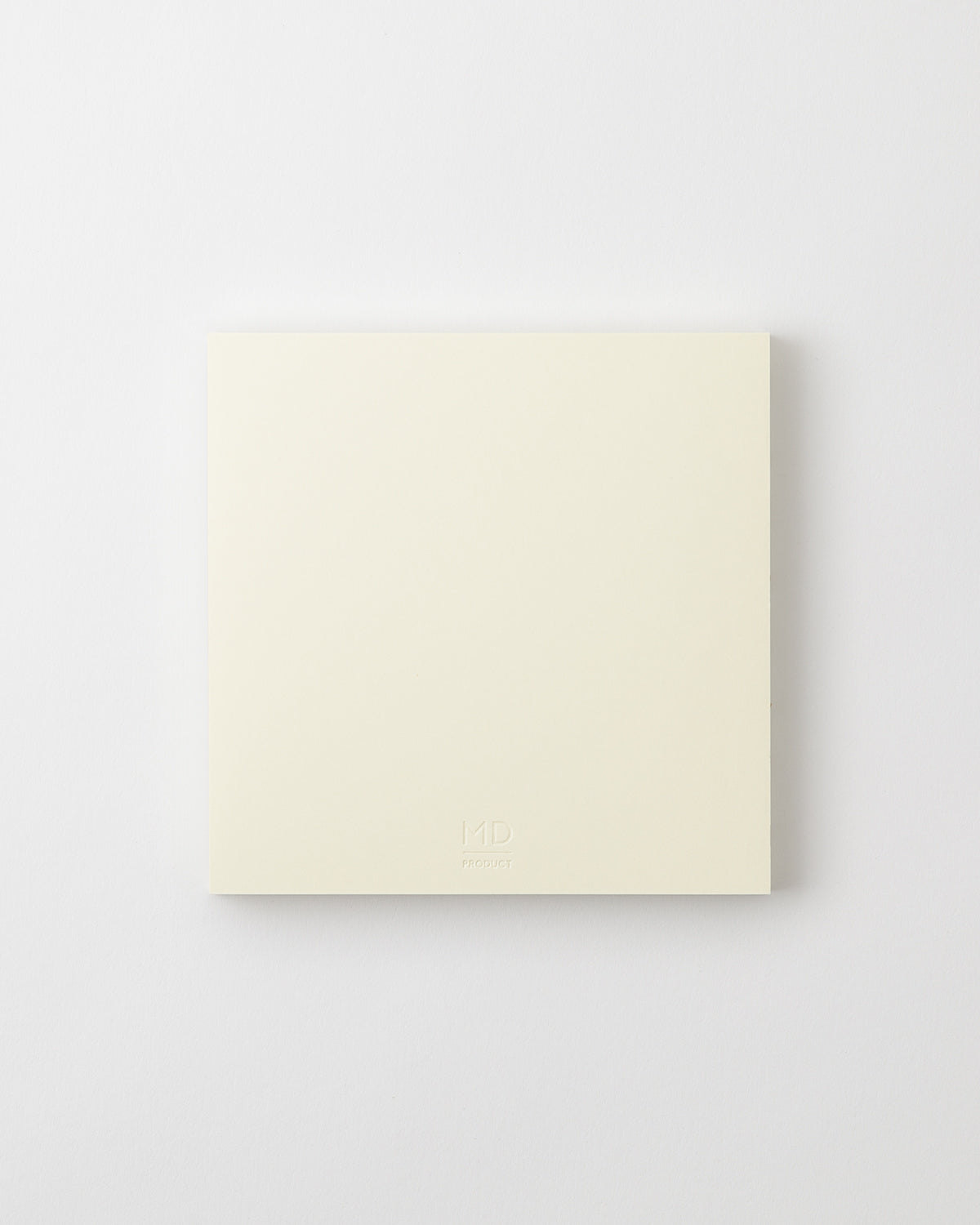 MDノート厚口A5スクエア無罫／MD Notebook Thick A5 Square Blank