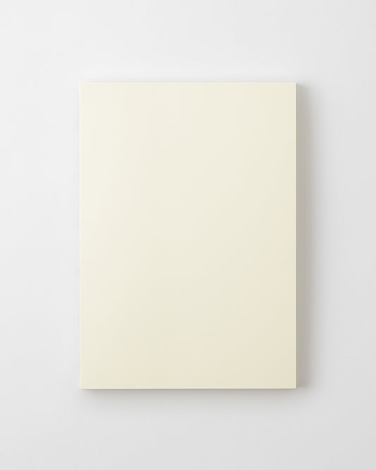 MDノート厚口A5無罫／MD Notebook Thick A5 Blank