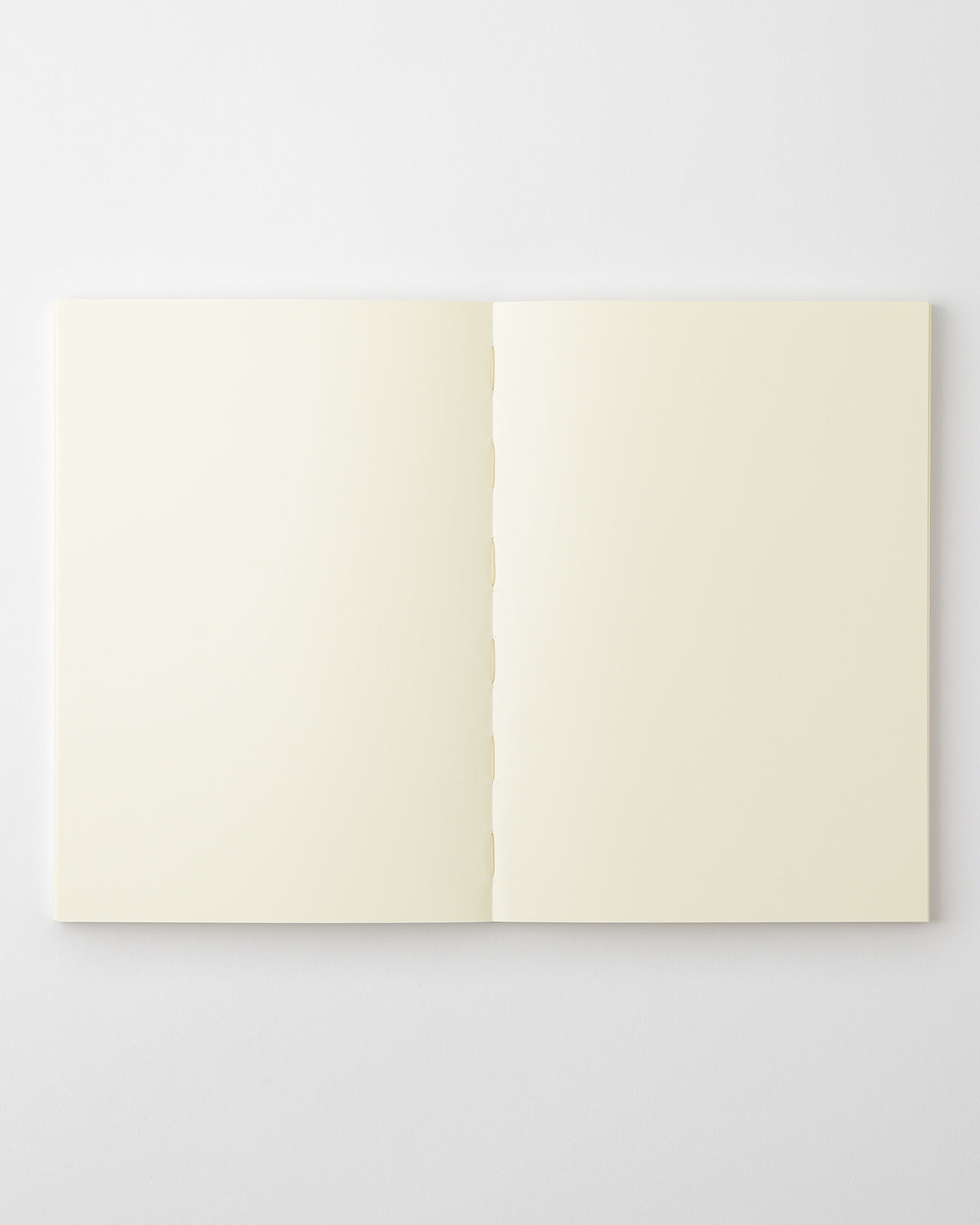 MDノート厚口A5無罫／MD Notebook Thick A5 Blank