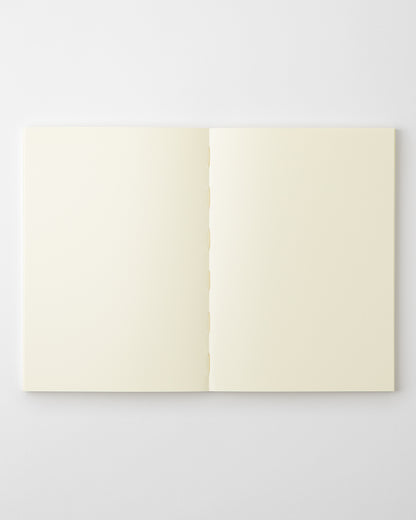 MDノート厚口A5無罫／MD Notebook Thick A5 Blank