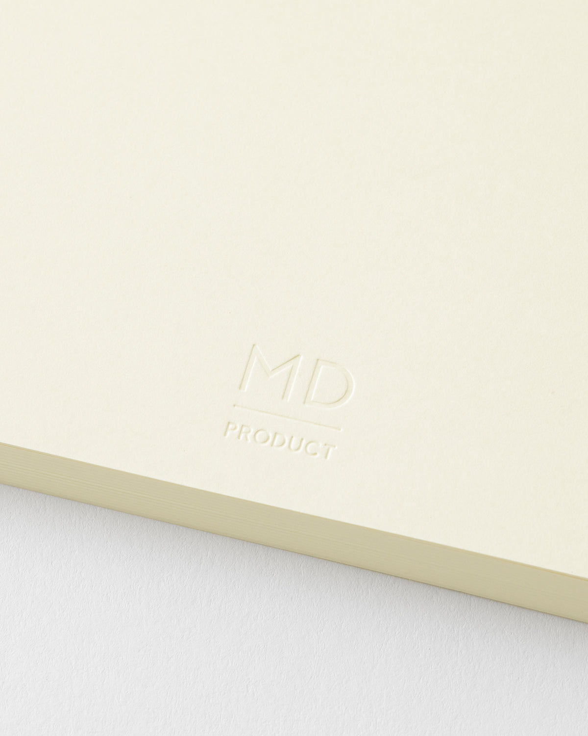 MDノート厚口／MD Notebook Thick