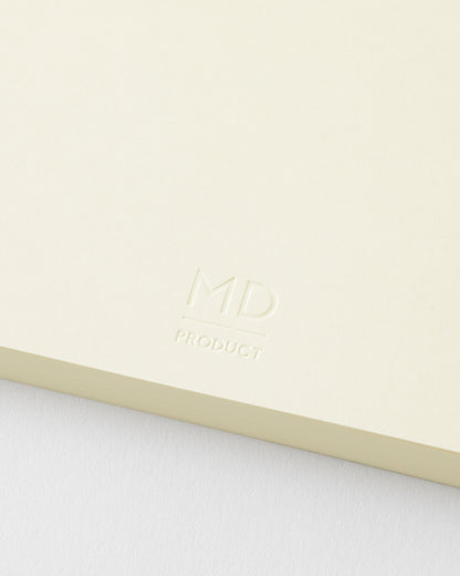 MDノート厚口／MD Notebook Thick