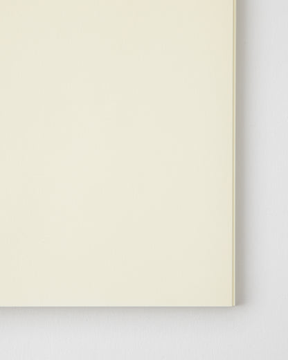 MDノート無罫／MD Notebook Blank