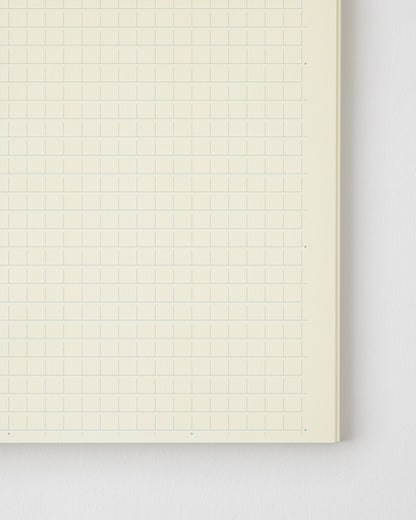 MDノート方眼罫／MD Notebook Grid