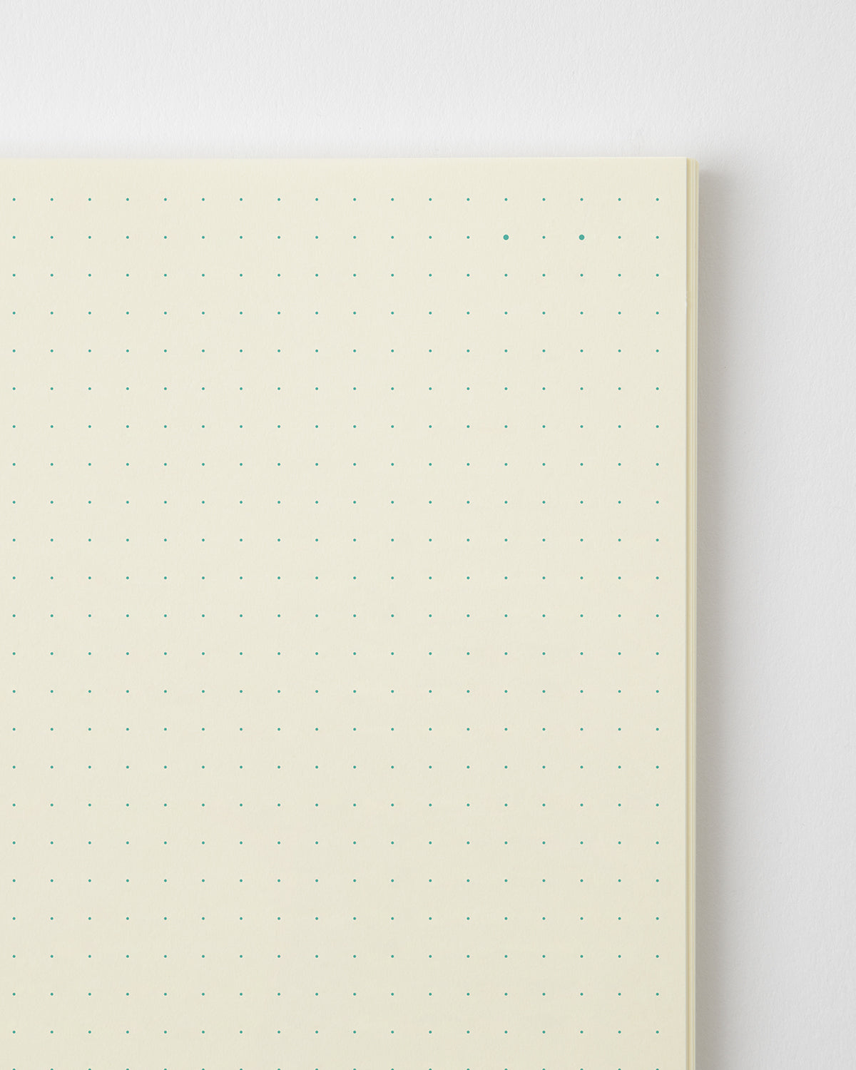 MDノートドット方眼／MD Notebook Dot Grid