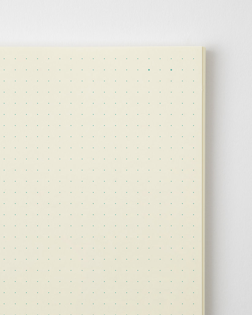 MIDORI MD Notebook (B6 Slim, Dot Grid)