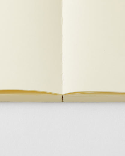 MDノート無罫／MD Notebook Blank