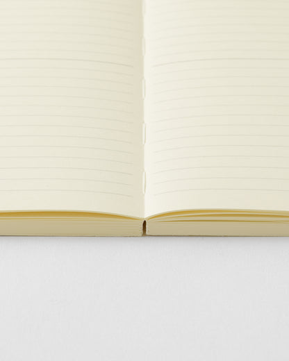 MDノート横罫／MD Notebook Lined