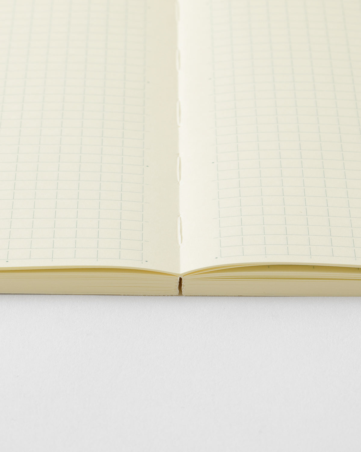 MDノート方眼罫／MD Notebook Grid