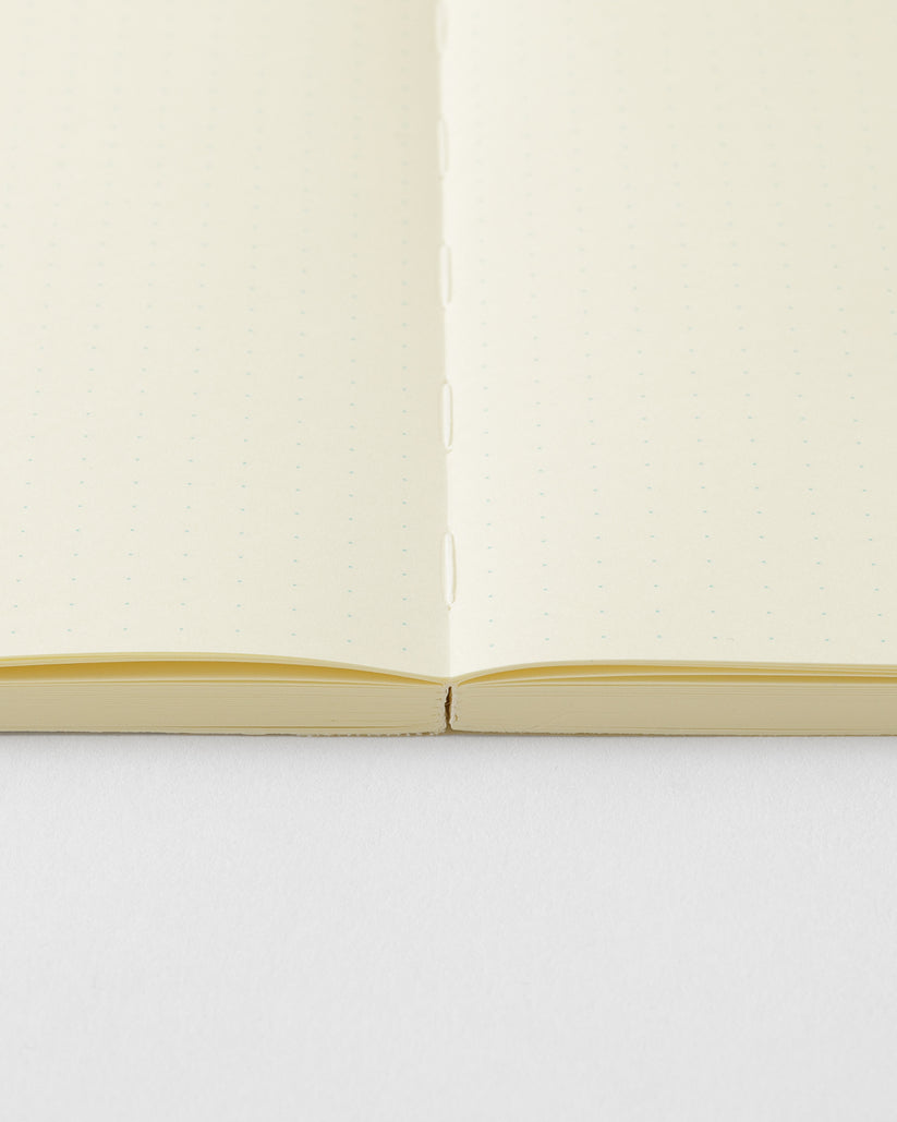 MIDORI MD Notebook (B6 Slim, Dot Grid)