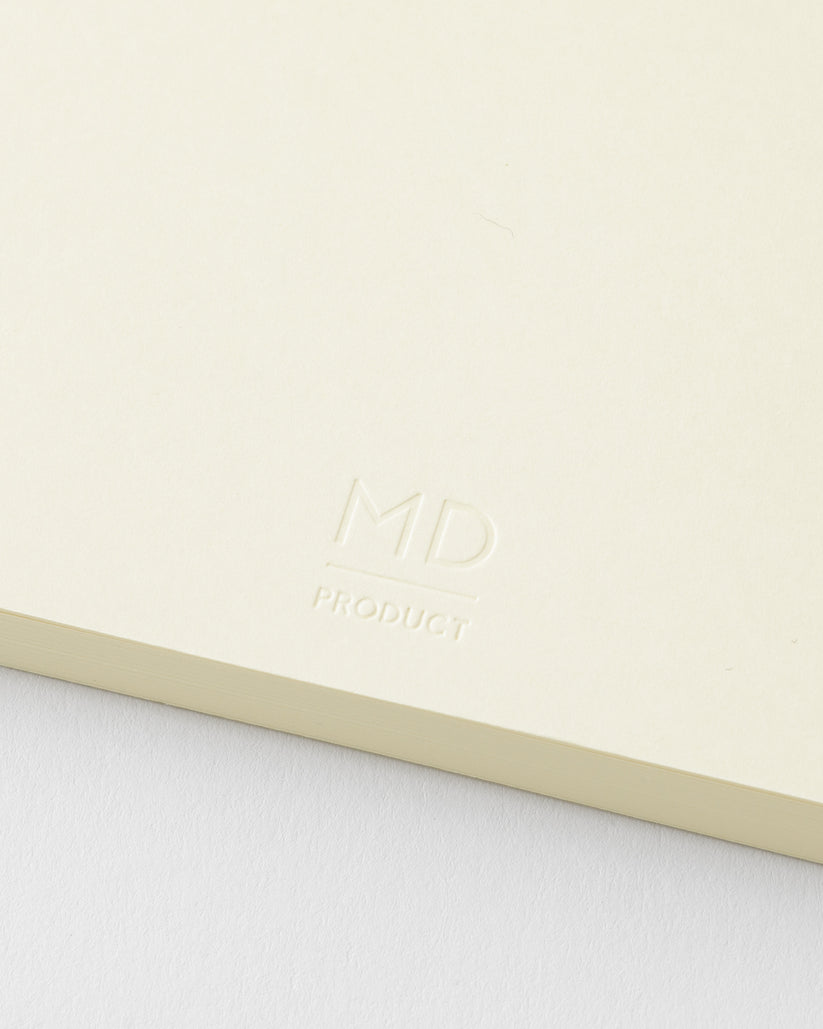 Midori MD Notebook (B6 Slim, Blank)