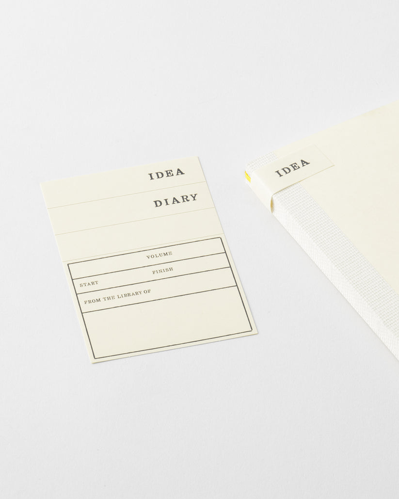 MIDORI MD Notebook (B6 Slim, Dot Grid)