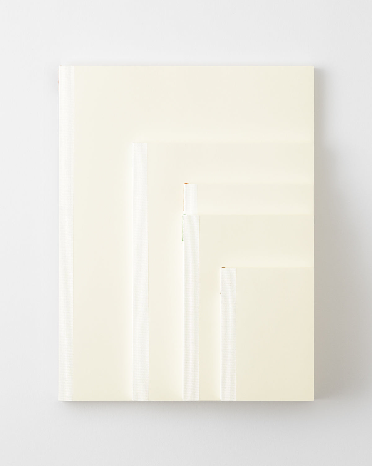 MDノート 文庫・A6 無地/横罫/方眼/ドット｜MD PRODUCT