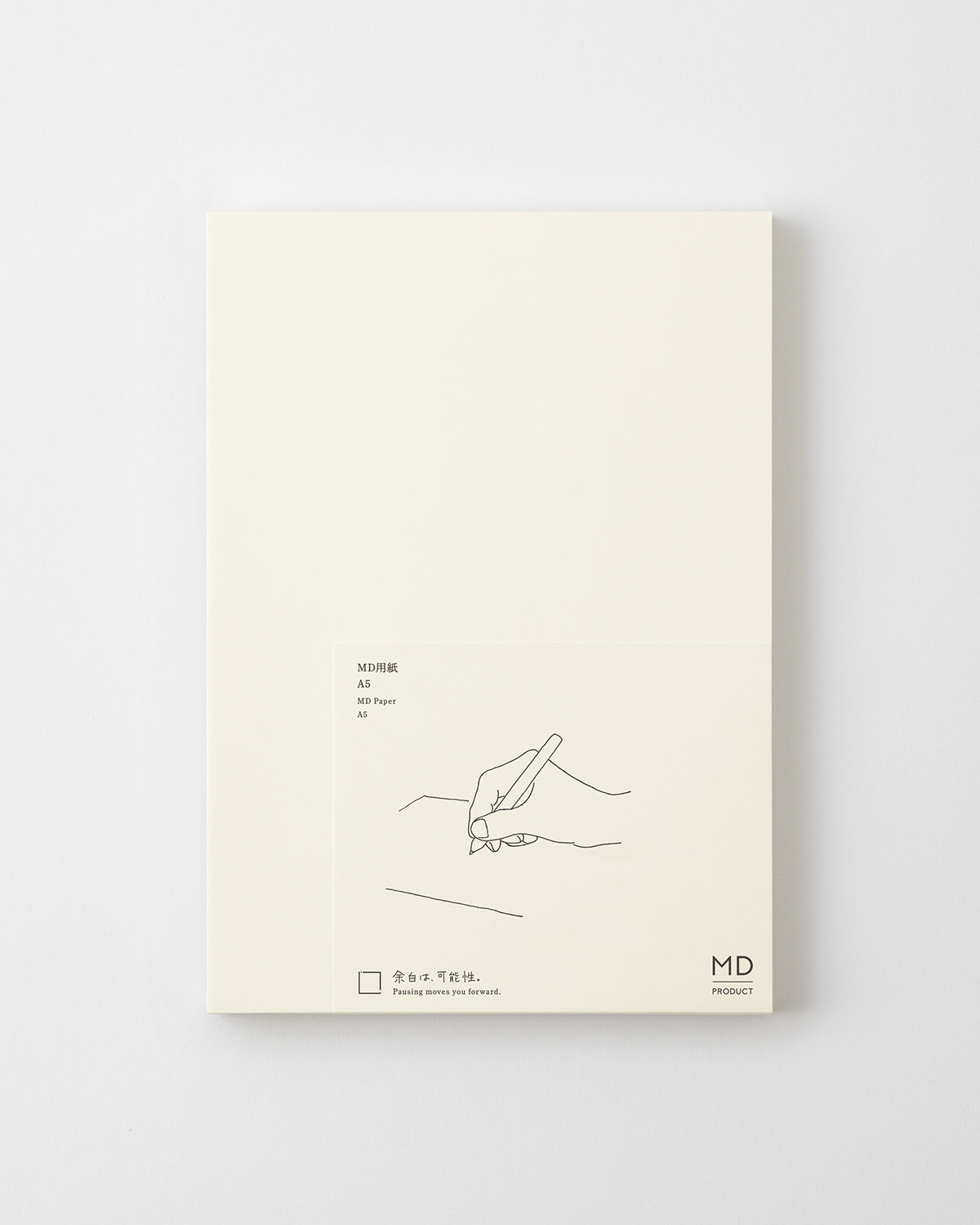 MD用紙A5／MD PAPER A5