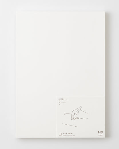 MD用紙コットンA4／MD PAPER Cotton A4