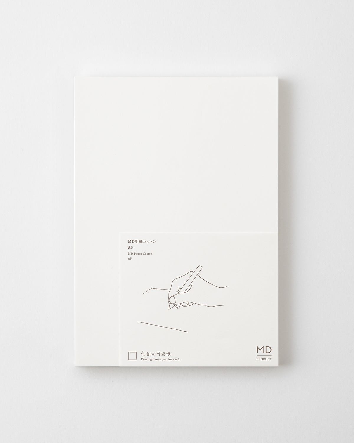 MD用紙コットンA5／MD PAPER Cotton A5
