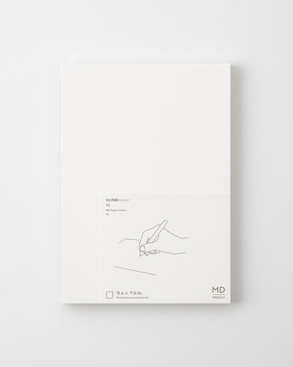 MD用紙コットンA5／MD PAPER Cotton A5