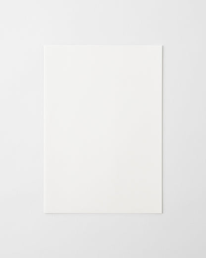 MD用紙コットンA5／MD PAPER Cotton A5