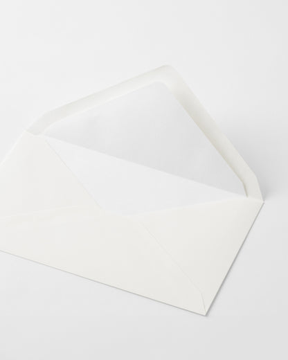 _MD用紙コットン 封筒//MD PAPER Cotton Envelope