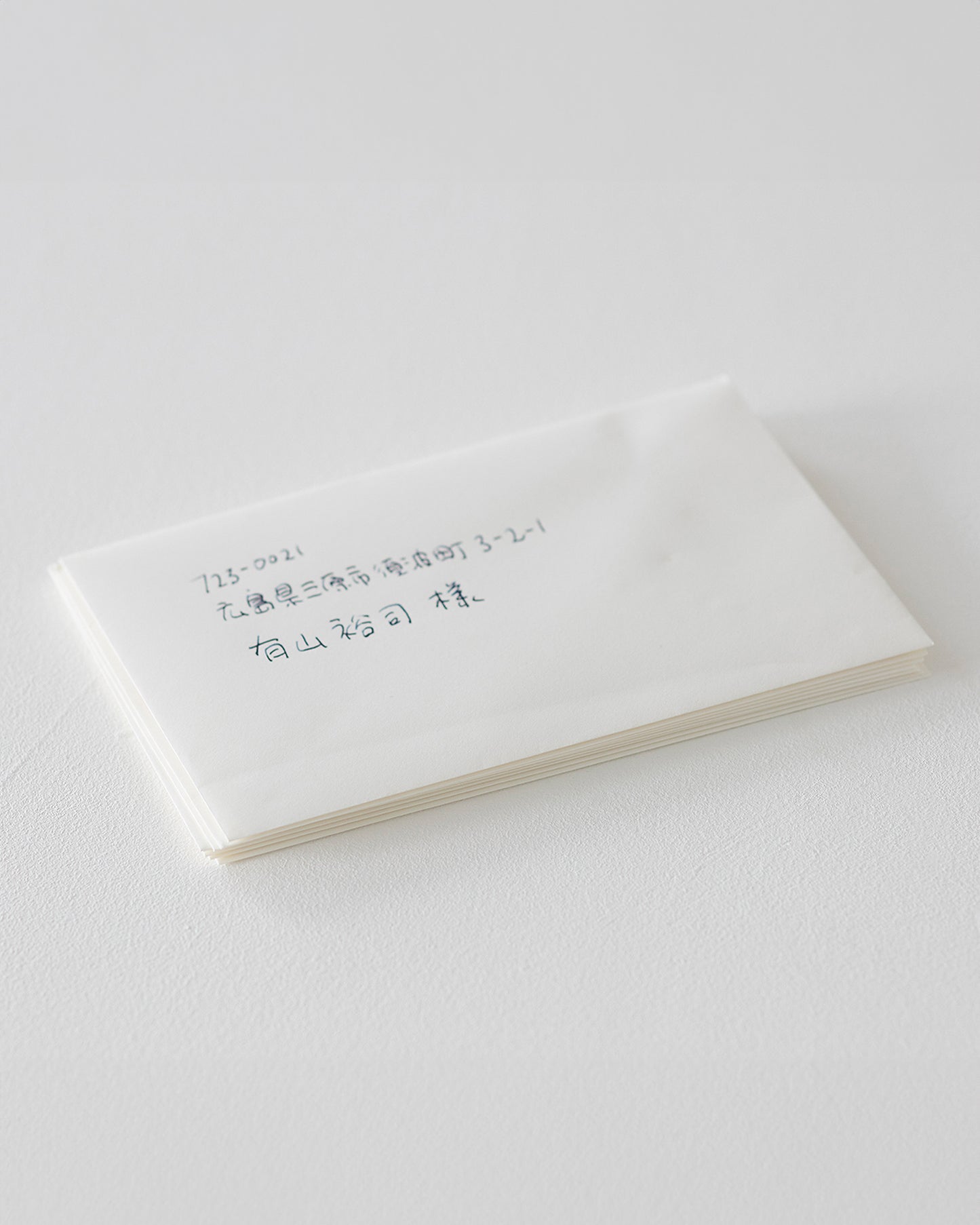 _MD用紙コットン 封筒//MD PAPER Cotton Envelope