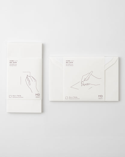_MD用紙コットン 封筒//MD PAPER Cotton Envelope