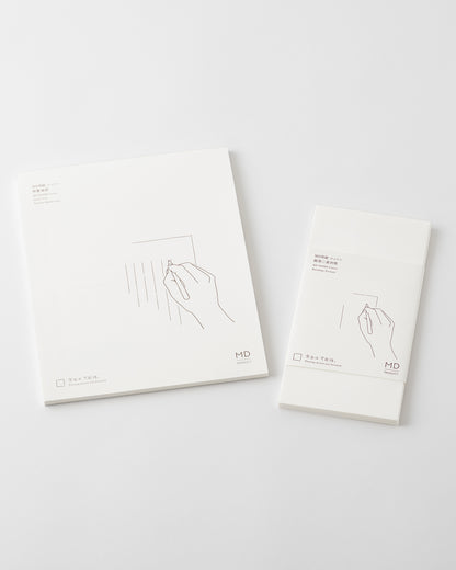 _MD用紙コットン便箋・封筒//MD PAPER Cotton Letter Pad・Envelope