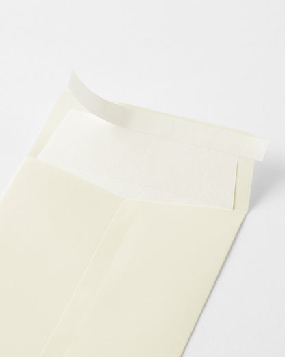 MD用紙縦型二重封筒／MD PAPER Envelope Portrait