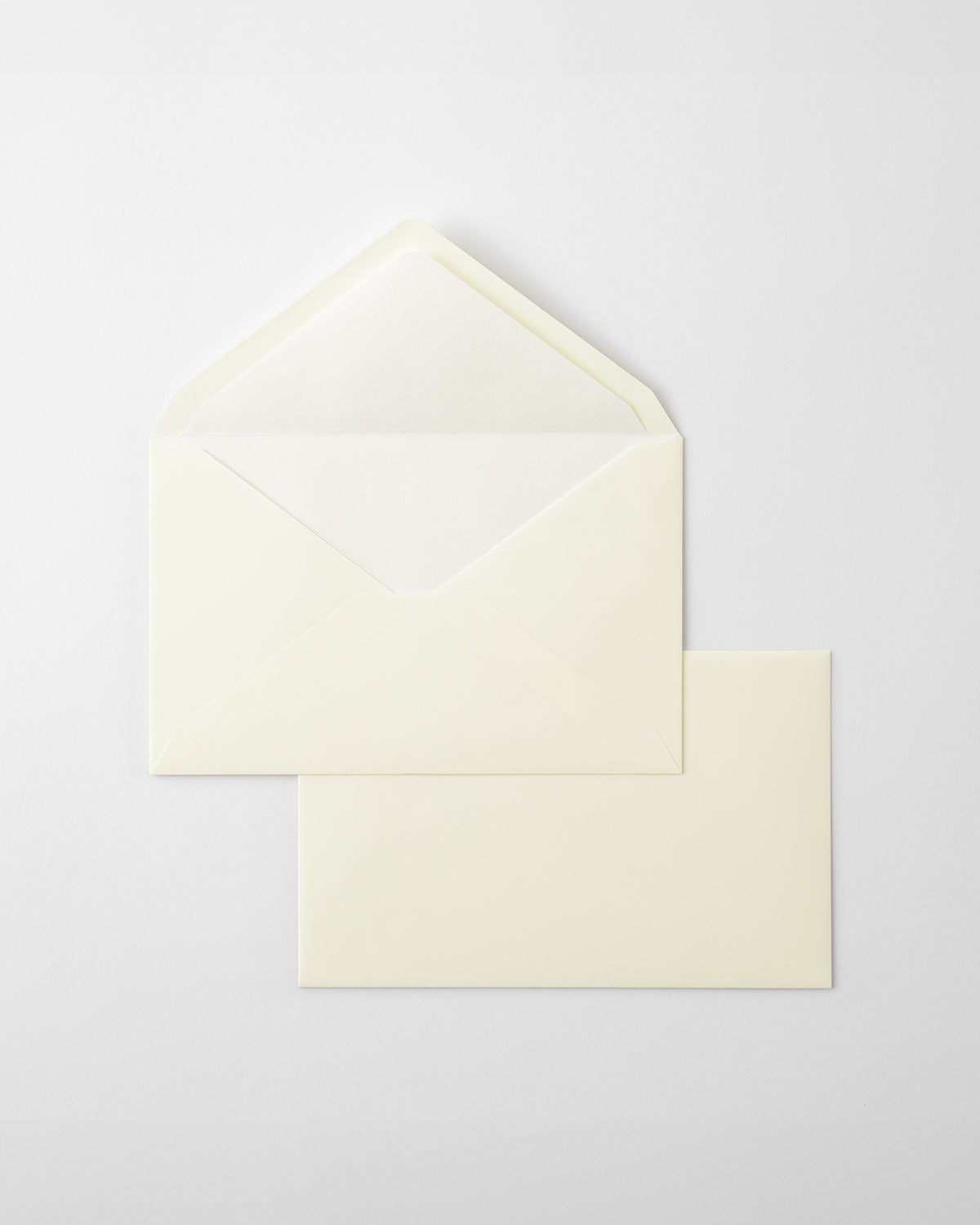 MD用紙横型二重封筒／MD PAPER Envelope Sideways