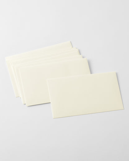 MD用紙横型二重封筒／MD PAPER Envelope Sideways