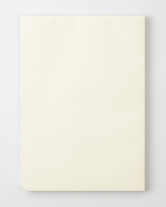 MDペーパーパッド A4 無罫／MD Paper Pad A4 Blank