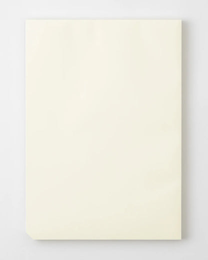 _MDペーパーパッド A4 無罫／MD Paper Pad A4 Blank