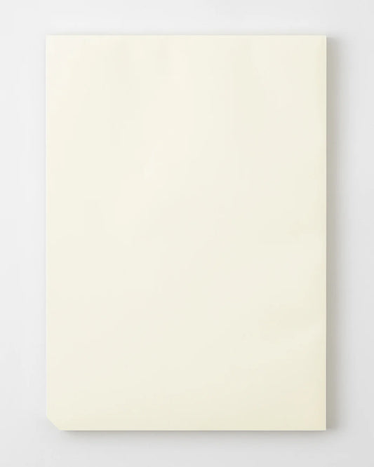 _MDペーパーパッド A4 無罫／MD Paper Pad A4 Blank