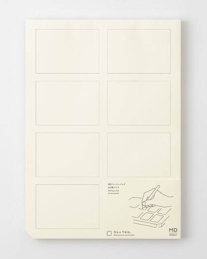 MDペーパーパッド A4 絵コンテ／MD PAPER Pad A4 Storyboard