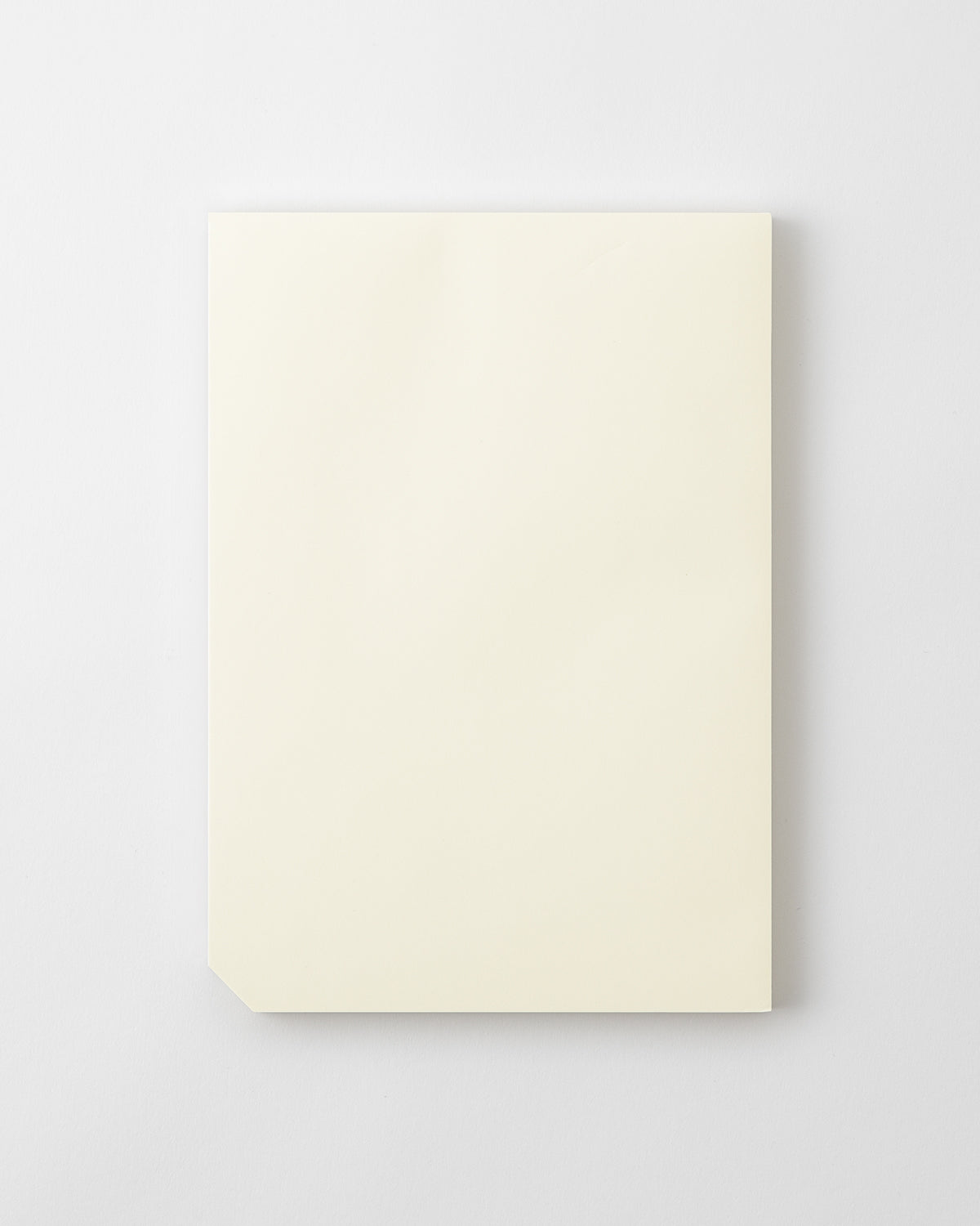 MDペーパーパッド A5 無罫／MD Paper Pad A5 Blank