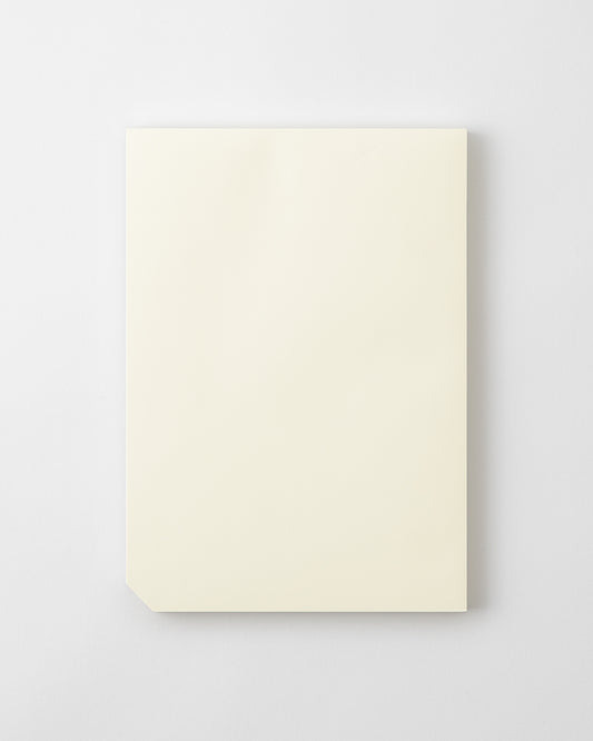 MDペーパーパッド A5 無罫／MD Paper Pad A5 Blank