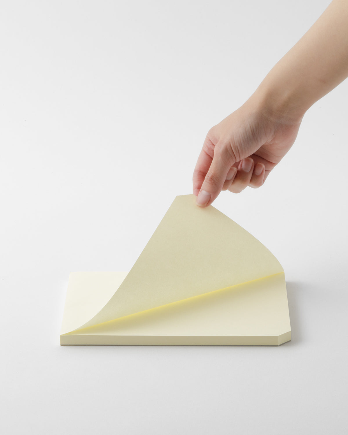 MDペーパーパッド A5 無罫／MD Paper Pad A5 Blank