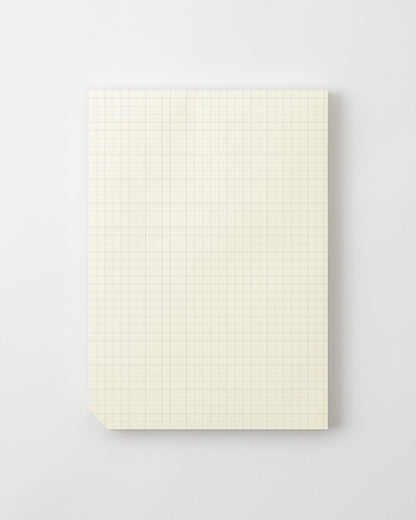 MDペーパーパッド A5 方眼罫／MD Paper Pad A5 Grid