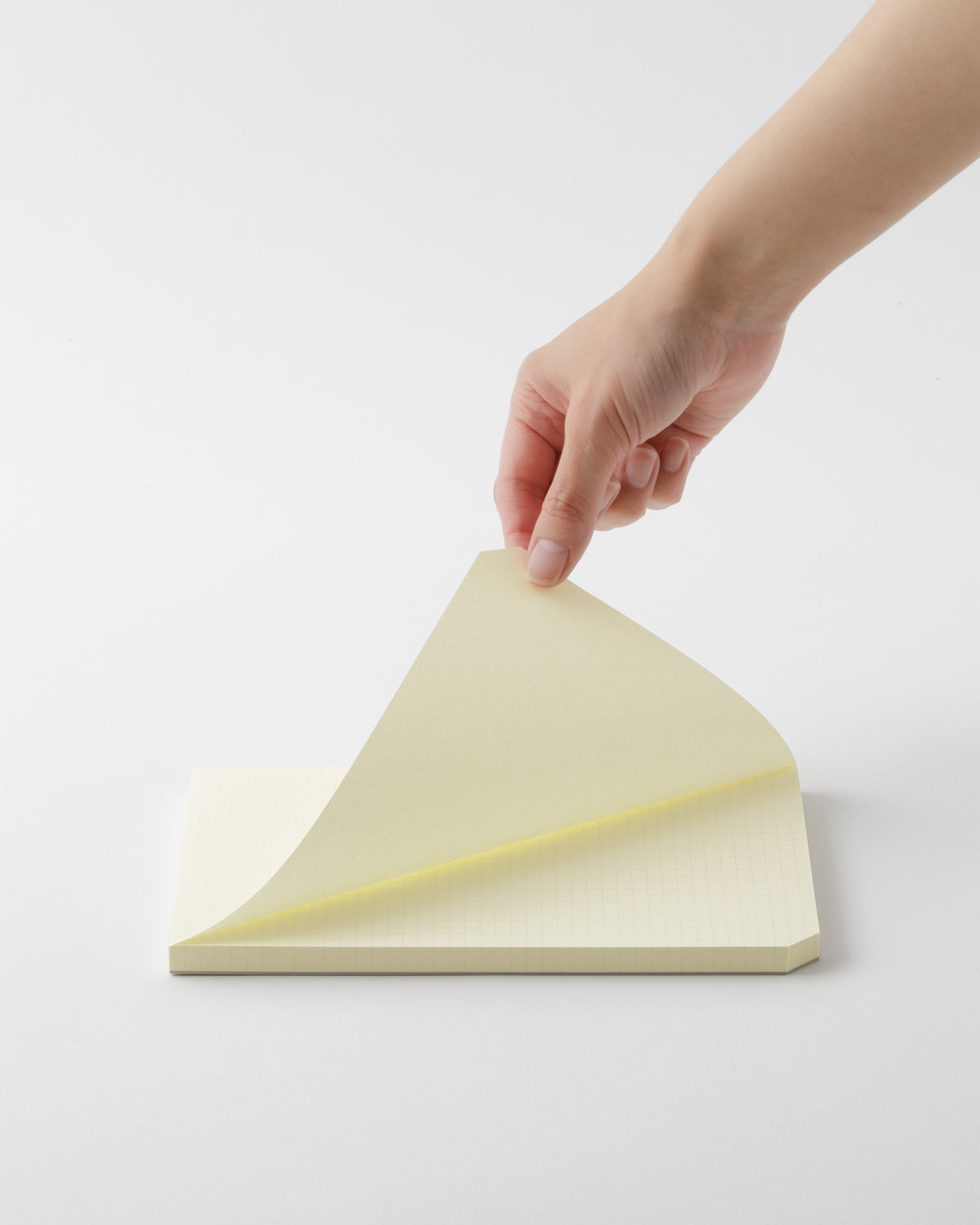 MDペーパーパッド A5 方眼罫／MD Paper Pad A5 Grid