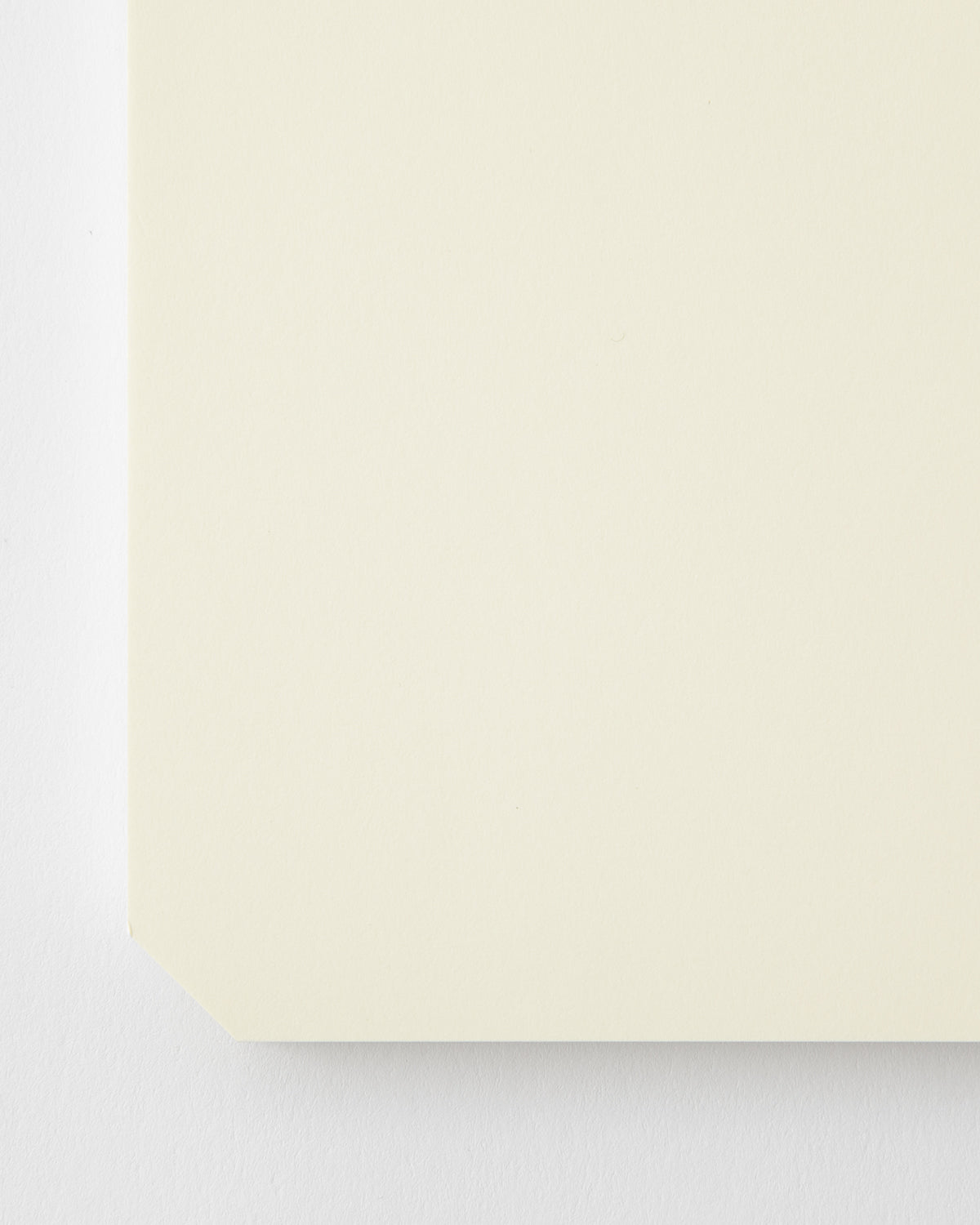 MDペーパーパッド 無罫／MD Paper Pad Blank