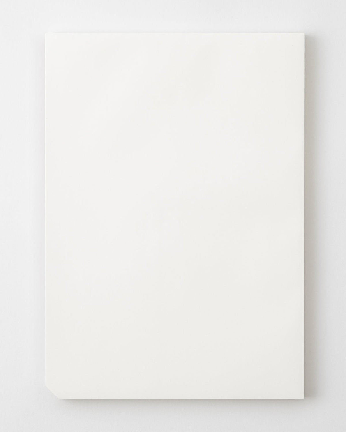 MDペーパーパッドコットン［A4サイズ］無罫／MD Paper Pad Cotton A4 Blank