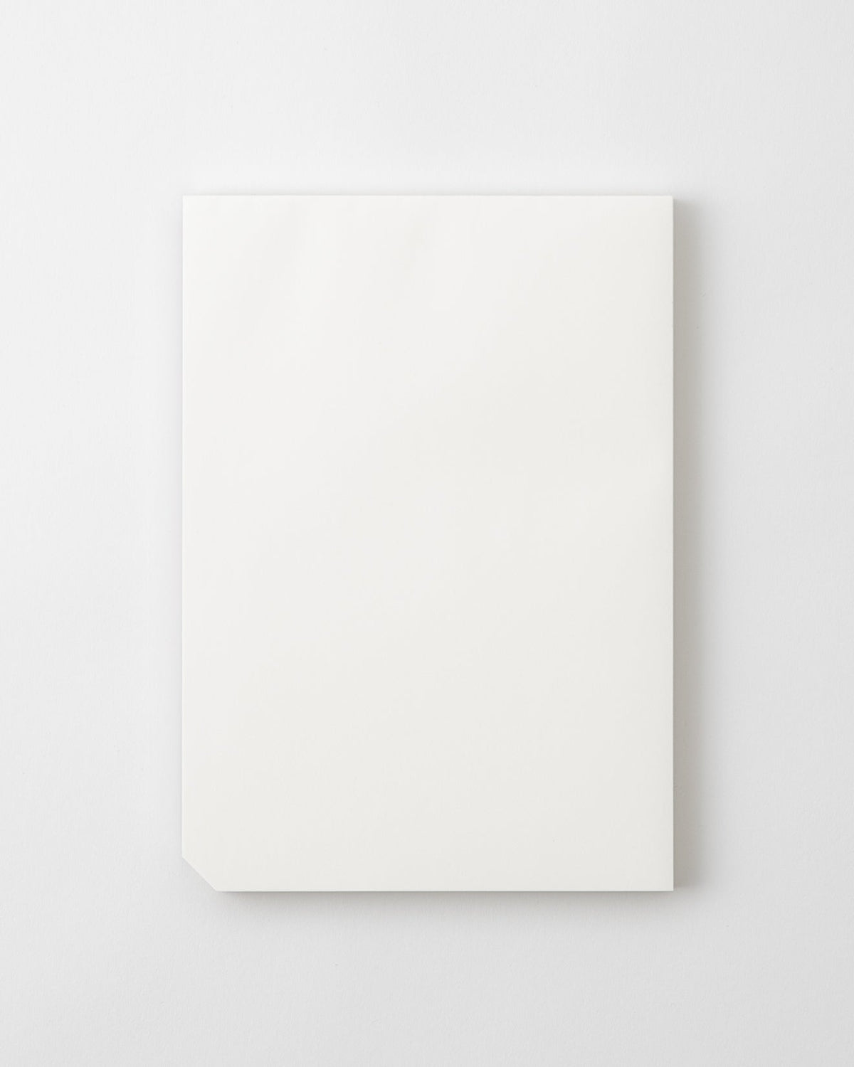 MDペーパーパッドコットン［A5サイズ］無罫／MD Paper Pad Cotton A5 Blank