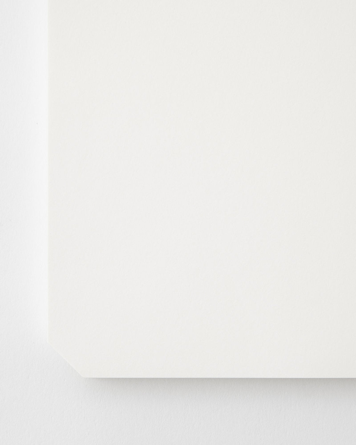 MDペーパーパッドコットン無罫／MD Paper Pad Cotton Blank