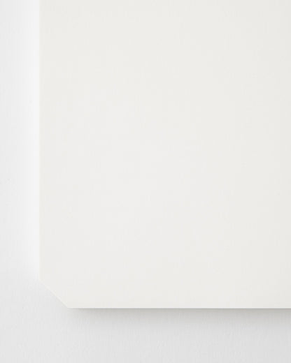 MDペーパーパッドコットン無罫／MD Paper Pad Cotton Blank