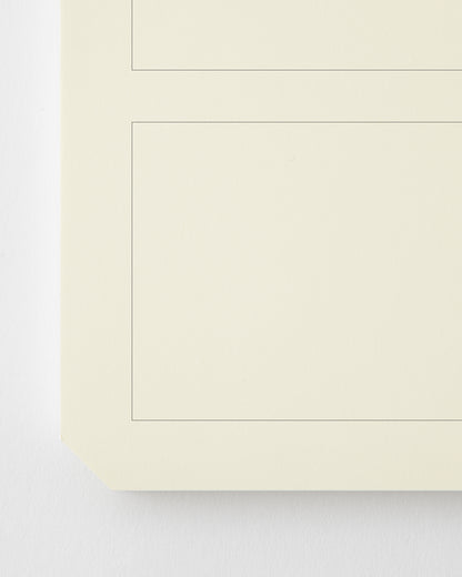 MDペーパーパッド 絵コンテ枠／MD Paper Pad Storyboard Frame