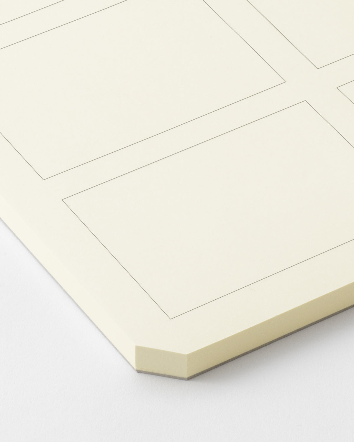 MDペーパーパッド 絵コンテ枠／MD Paper Pad Storyboard Frame